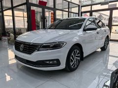 Volkswagen Lavida White 2022