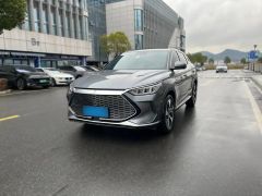 BYD Song Plus Gray 2021
