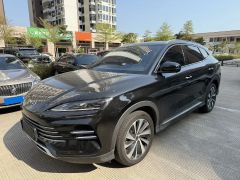 BYD Song Plus Black 2023