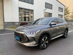 BYD Song Plus Gray 2021