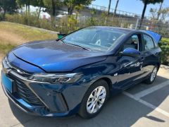 Chevrolet Monza Blue 2023