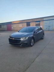 Chevrolet Monza Gray 2022