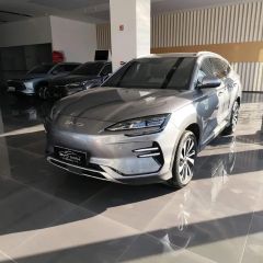 BYD Song Plus Blue 2024