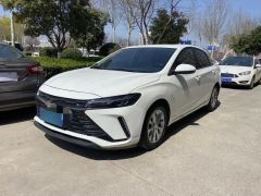 Chevrolet Monza White 2023