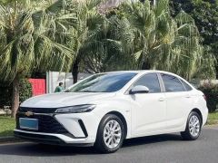 Chevrolet Monza White 2023