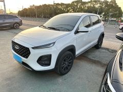 CHERY Tiggo 3x White 2024