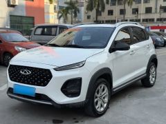 CHERY Tiggo 3x White 2022