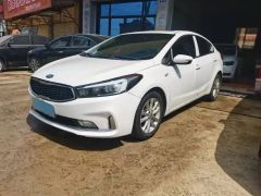 Kia K3 White 2016