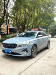 Geely Emgrand White 2023