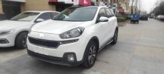 Kia KX3 White 2015