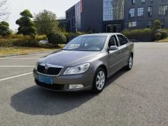 Skoda Octavia Gray 2010