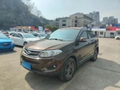 CHERY Tiggo 5 Brown 2014