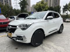 CHERY Tiggo 5x White 2017