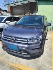 Volkswagen Tharu Gray 2021