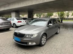 Skoda Superb Other 2012