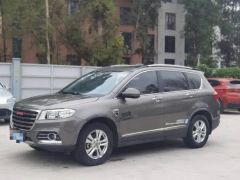 Haval H6 Gray 2013
