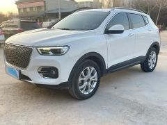 Haval H2s White 2018