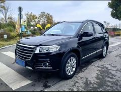 Haval H6 Black 2018