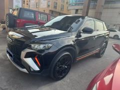 Geely Azkarra Black 2022