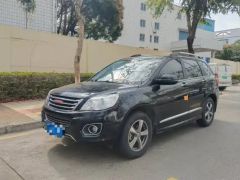 Haval H6 Black 2015