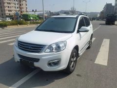 Haval H6 White 2016