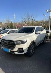Haval H6 White 2021