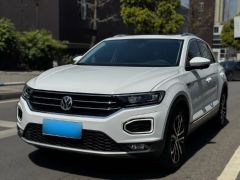 Volkswagen T-Roc White 2021