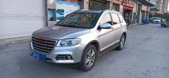Haval H6 Black 2013
