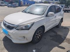 BYD Song White 2017