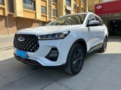 CHERY Tiggo 7 Plus White 2021