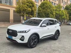 CHERY Tiggo 7 White 2024