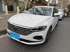 Volkswagen Lavida White 2023