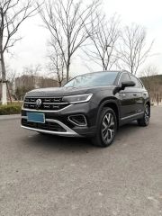Volkswagen Tayron Black 2024