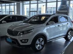 Kia Sportage R White 2016