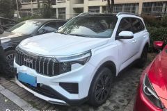 Kia Sportage R White 2021