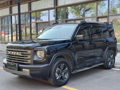 Haval Raptor Black 2023