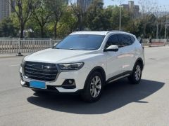 Haval H6 White 2021
