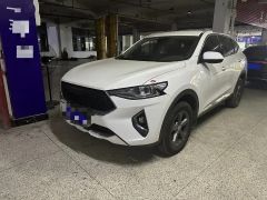Haval F7 White 2019