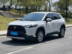 Toyota Corolla Cross White 2023