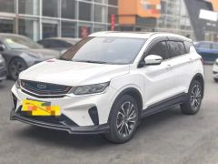 Geely Coolray White 2019