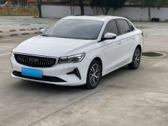 Geely JiaJi Silver 2019