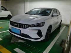 Geely Binray White 2024