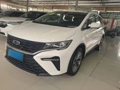 Geely JiaJi White 2023