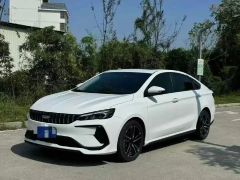 Geely Binray White 2024
