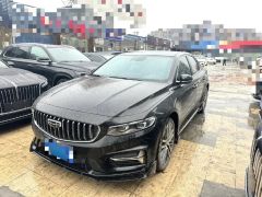 Geely Preface Black 2023