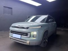 Geely ICON Blue 2023