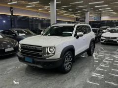 Haval Dargo White 2022