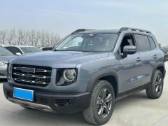 Haval Dargo Gray 2022