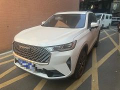 Haval H6 White 2024