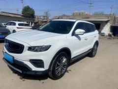 Geely Azkarra White 2020